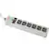 Front Standard. APC - SurgeArrest Essential 6 Outlets Surge Suppressor.