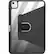 Alt View 11. SaharaCase - Venture Series Rotating Case for Apple iPad Air 11'' M3/M2 and iPad Air 10.9'' (4th and 5th Gen) - Black.
