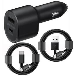 Kitcheniva - Premium Charger Bundle Samsung USB-C Fast Charge 3 Pack