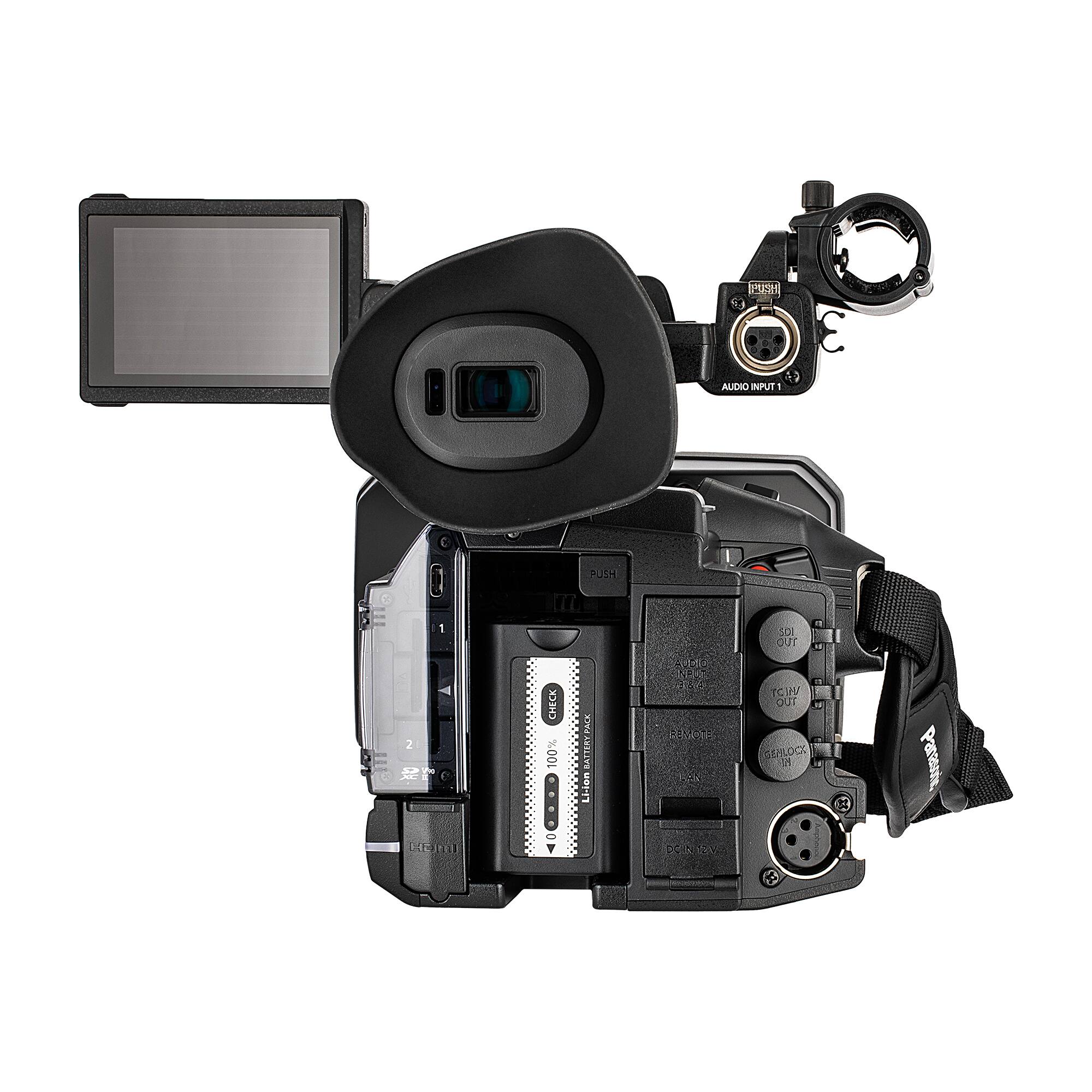 U L a AUDH NPUT - PUSH 1 SDI OUT 2 CHECK 100% BATTERY PACK I Addda P CA CMNS CPU OUT GEBLOCK 2 H Parsnte 10C0D 2000

Corrected:
AUDIO INPUT 1 - PUSH 1 SDI OUT 2 CHECK 100% BATTERY PACK I Addda P CA CMNS CPU OUT GEBLOCK 2 H Parsnte 10C0D 2000