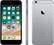 Alt View 11. Apple - iPhone 6s Plus 16GB - Space Gray.