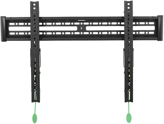 Front. Kanto - Tilting TV Wall Mount for Most 32" - 60" Flat-Panel TVs - Black.