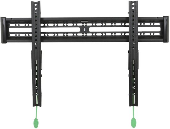 Front Zoom. Kanto - Tilting TV Wall Mount for Most 32" - 60" Flat-Panel TVs - Black.