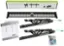 Alt View 13. Kanto - Tilting TV Wall Mount for Most 32" - 60" Flat-Panel TVs - Black.