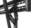 Alt View 14. Kanto - Tilting TV Wall Mount for Most 32" - 60" Flat-Panel TVs - Black.