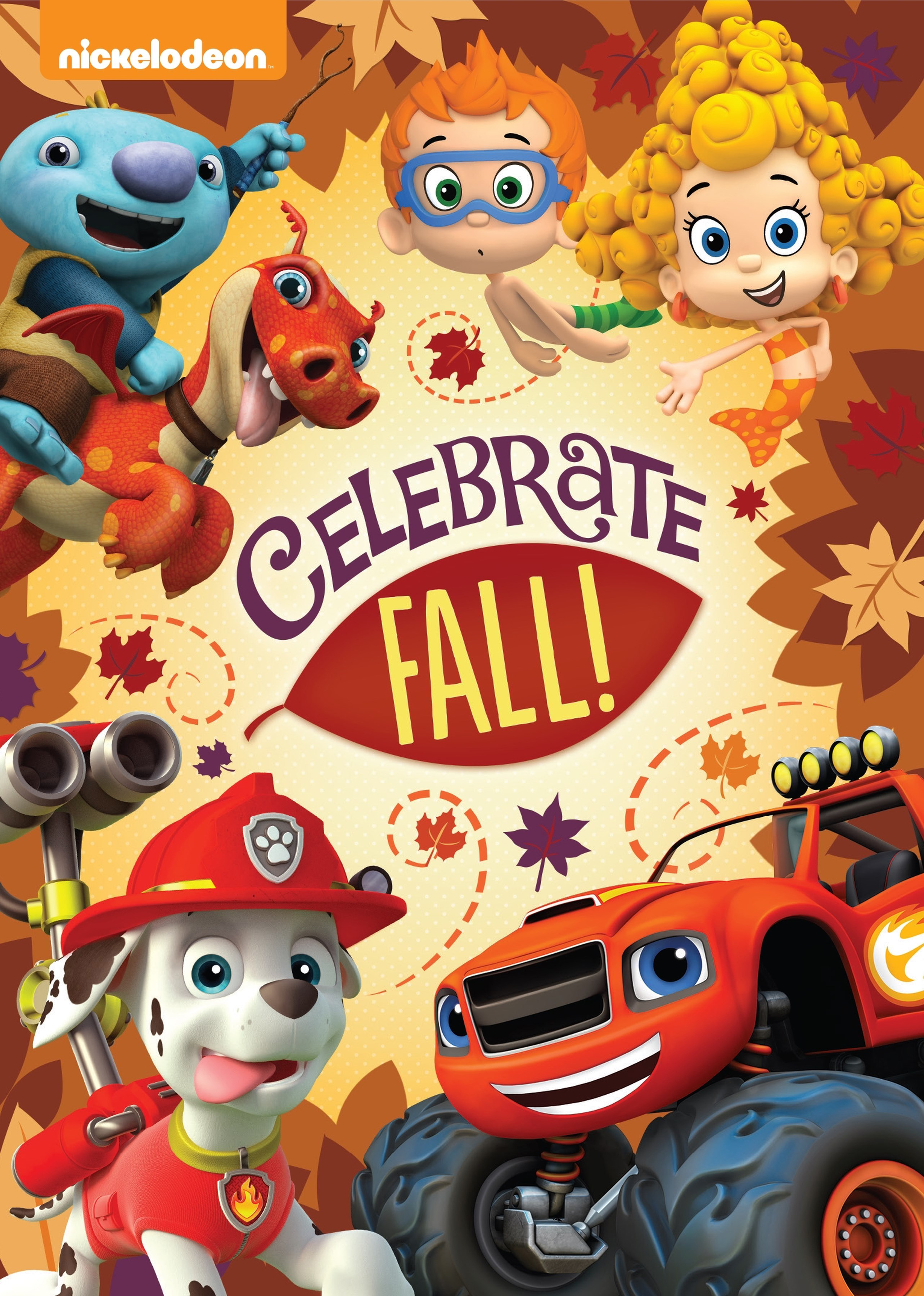 Nickelodeon Favorites: Celebrate Fall! [DVD] - Best Buy
