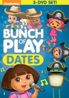 Nickelodeon: Play Date Pack [3 Discs] [DVD] - Front_Original
