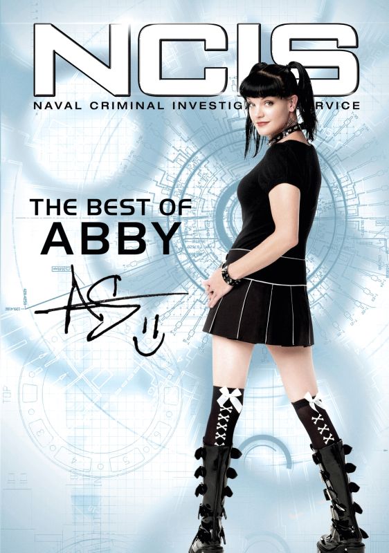  NCIS: The Best of Abby [3 Discs] [DVD]