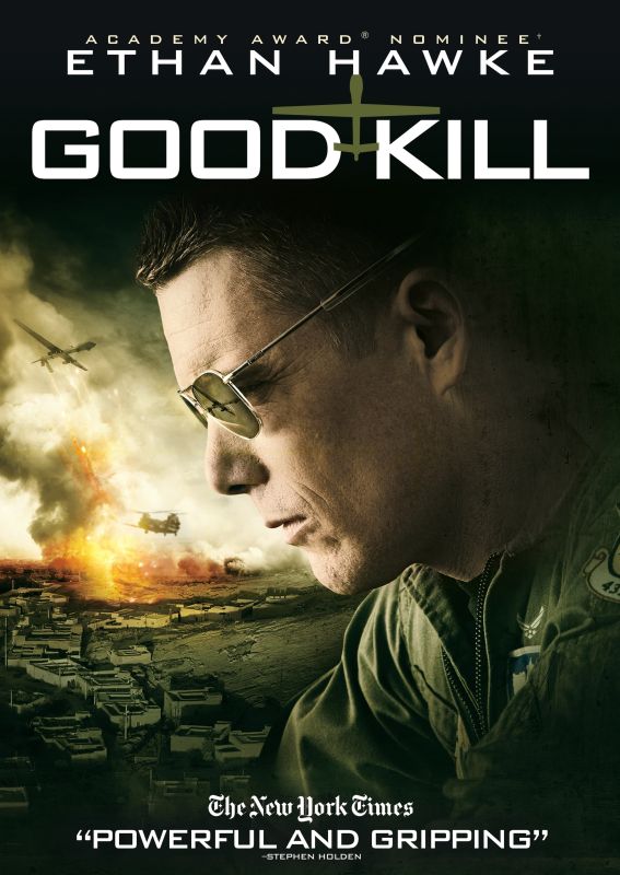  Good Kill [DVD] [2014]