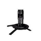 Alt View Standard 20. Peerless - Mounting Adapter for Projector - Black.