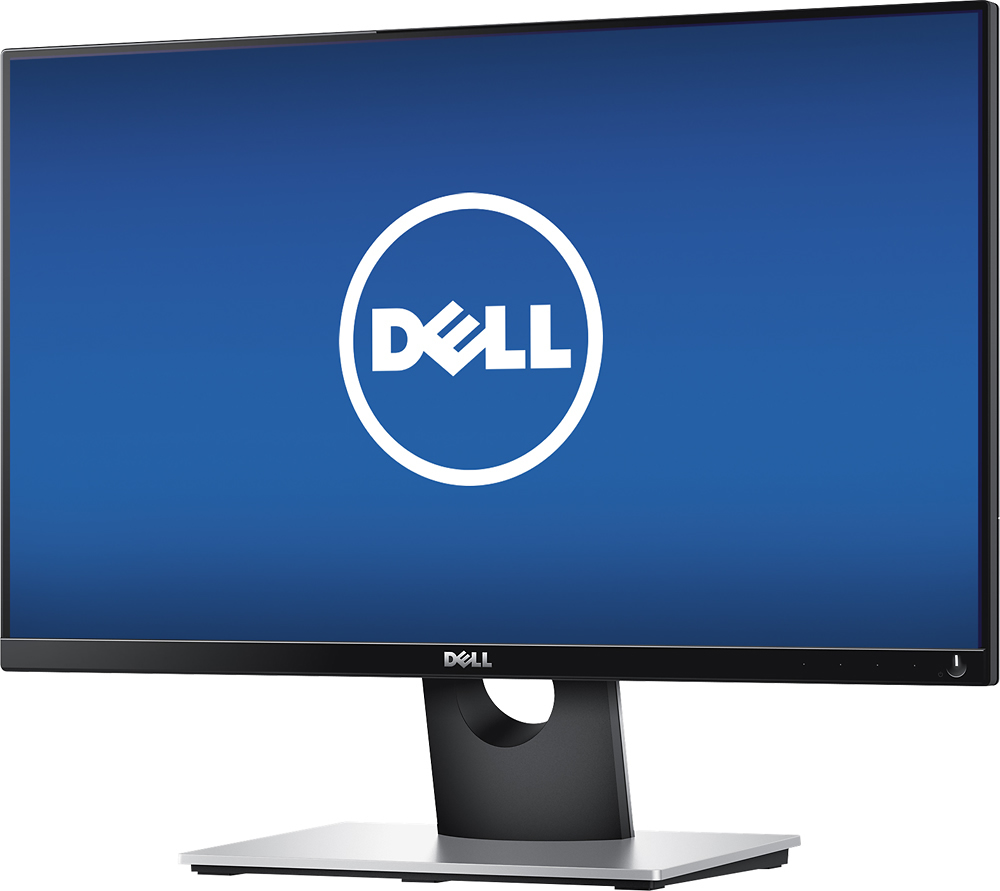 dell s2316m 23 ips led hd monitor black