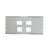 Alt View Standard 20. Peerless - Mounting Adapter for Flat Panel Display - Black.