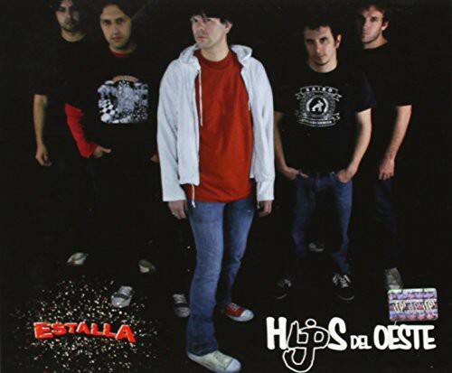 ESTALLA  
HIPS del OESTE