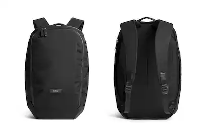 Bellroy Transit Workpack 20 L Black Bellroy Transit Workpack 20 L Black