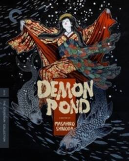 Demon Pond (Criterion Collection) - BLU-RAY