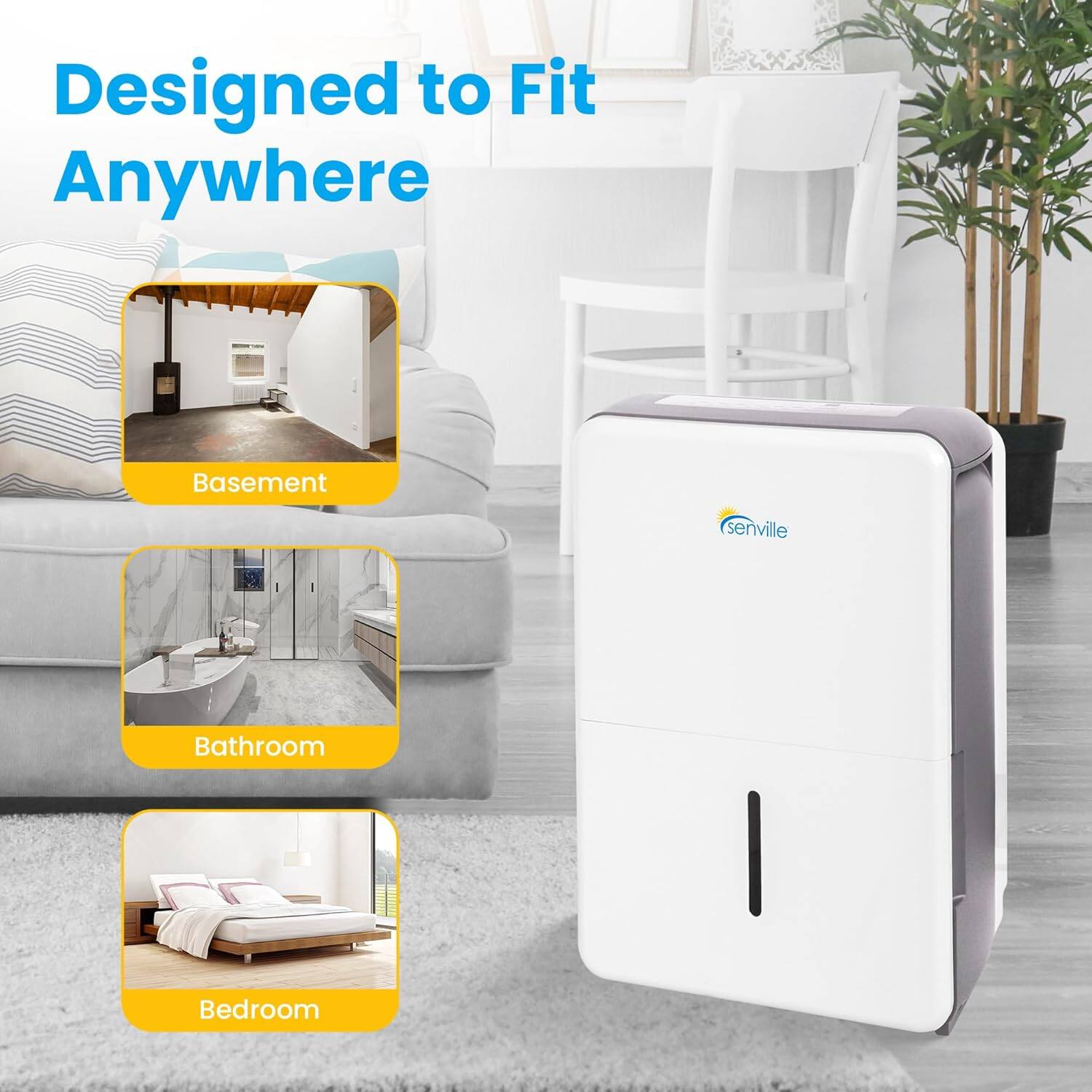 Designed to Fit Anywhere

Basement

Bathroom

Bedroom