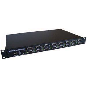 Alt View Standard 20. Comtrol - DeviceMaster 16-Port Serial Hub.