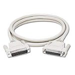 Alt View Standard 20. C2G - Serial Extension Cable - Beige.
