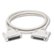Alt View Standard 20. C2G - Serial Extension Cable - Beige.