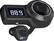 Angle. Scosche - freqOUT pro™ FM Transmitter - Black.