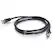 Alt View Standard 20. C2G - Cat5e Patch Cable - Black.