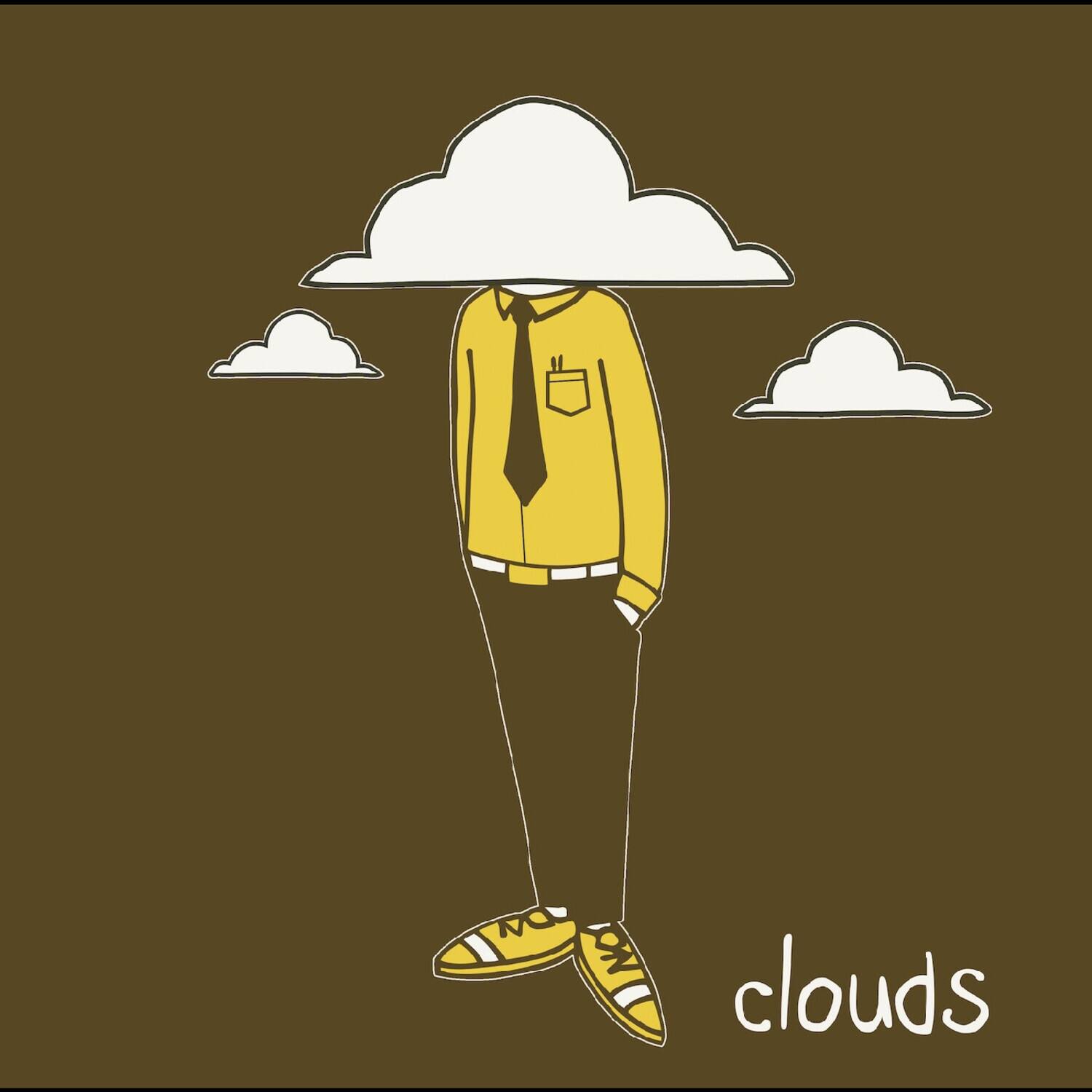 Apollo Brown - Clouds - Lemonade Vinyl   - VINYL LP