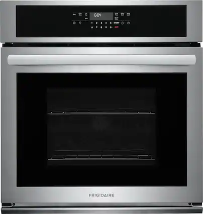 - de - - - .e - a 60 - I - : - - i : 1 2 3 4 5 START 6 7 8 9 0 OFF FRIGIDAIRE