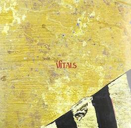The Vitals - Gold Night - VINYL LP