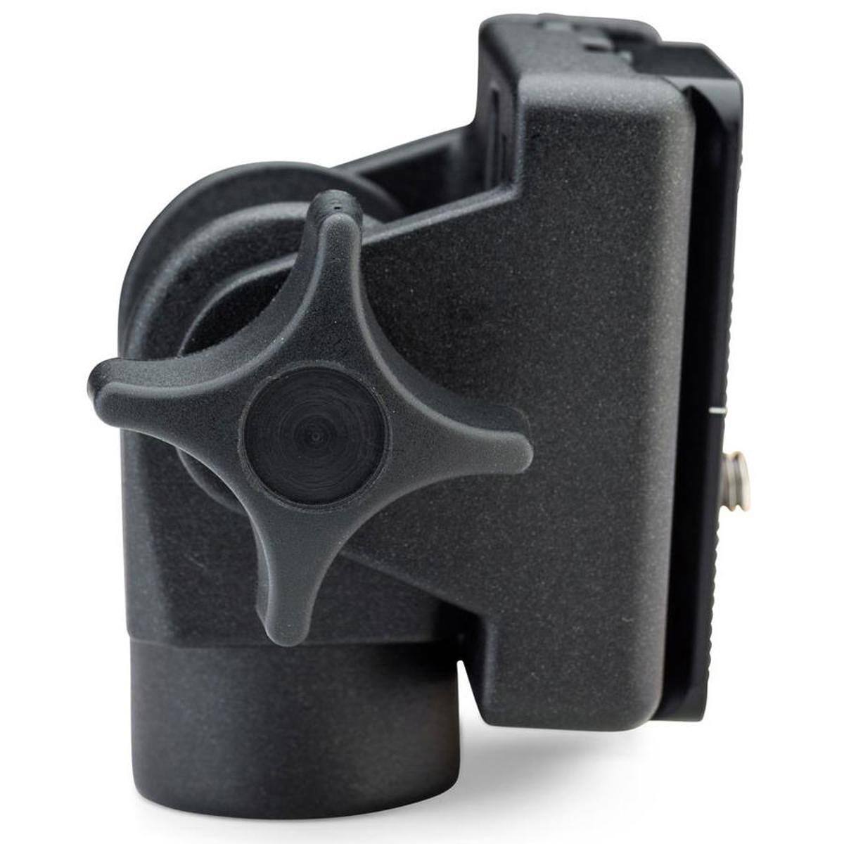 Alt View 3. Benro - Benro DJ90 Monopod Head with PU60 Plate.
