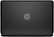 Alt View Zoom 3. HP - 15.6" Laptop - AMD A8-Series - 4GB Memory - 750GB Hard Drive - Black.