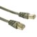 Alt View Standard 20. C2G - Cat. 6 Shielded Patch Cable - Gray.