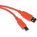 Alt View Standard 20. C2G - USB 2.0 A/B Cable - Orange.
