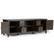 Alt View 1. Simpli Home - Connaught TV Stand for most TVs Up to 80" - Dark Chestnut Brown.