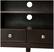 Alt View 13. Simpli Home - Acadian TV Cabinet for Most TVs Up to 66" - Tobacco Brown.