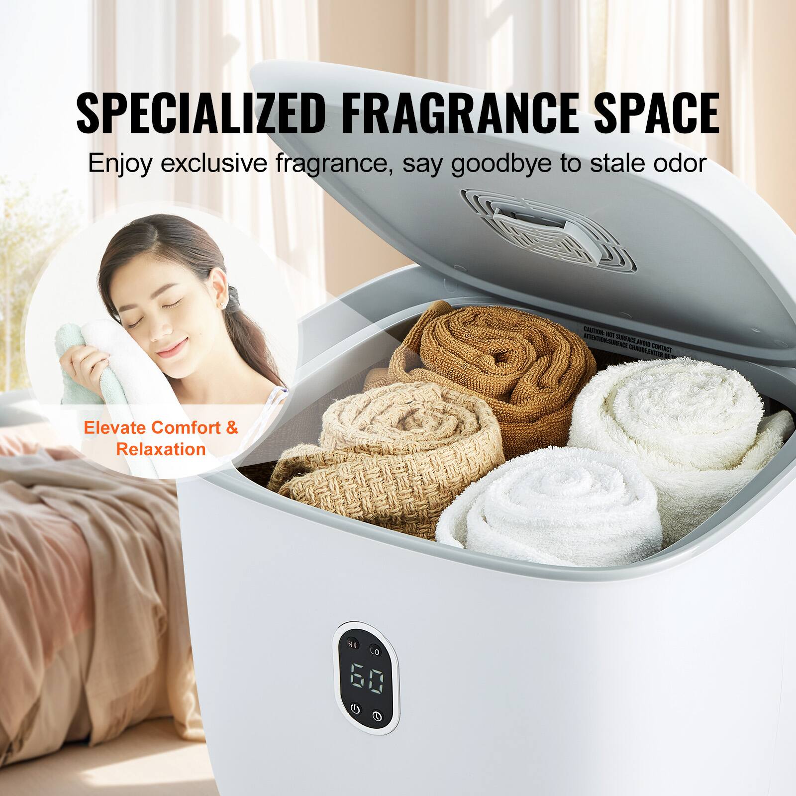 SPECIALIZED FRAGRANCE SPACE Enjoy exclusive fragrance, say goodbye to stale odor Elevate Comfort & Relaxation CASTO - SURACE - JO CHAIE CONTAC SWIRM NE LO - 60