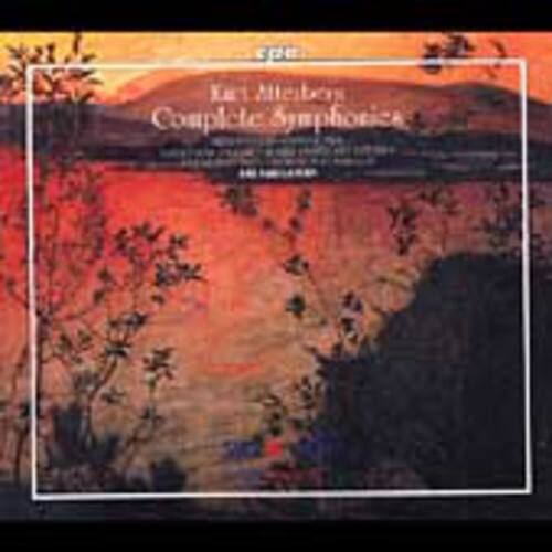 Ari Rasilainen - Complete Symphonies   - COMPACT DISCS [CD] price history on PriceWatchPro