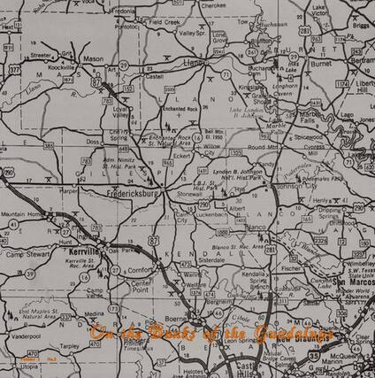 Sure, here is the corrected and grouped text:
- X voca Saba Cherokee Lake redonia Victor Field Creek Tow Hext Buchasan Briggs Pantotoc Valley Spr. 281 Lone Grove uffton 963 Grit 2241 12U 243 Streeter Mason Bertram Lano Ins Burnet 377 Koockville Buchar Lake Dam Castell 87 1174 Libert Llano 152 Kingsla Longhorn Hill Gran Cavern 783 Shop Loyal Enchanted Rock Lake Landon Valley JohRson 58 Marb Lago Falls Jones Marble Cherr Mtn Falts Spring Enchanted Rock 1950 962 Spicewood Doss Natural Area 385 Willow Round Mtd Cypress 648 City 1323 Milll Eckert 783 Adm Nimitz 965 Sandy Hist Park 290 Lynden Johnson NSPI. Hist.Park FINU LB Hist Park uohnson Harper Hye Fredericksburg Stonewall Henly 290 Albert Dripping 290 Mountain Hom. Luckenbach Springs