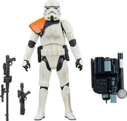 Star Wars - The Black Series Sandtrooper - Front_Zoom