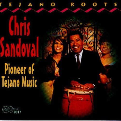 Chris Sandoval - Pioneer of Tejano Music   - COMPACT DISCS [CD] price history on PriceWatchPro