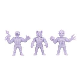 Masters of the Universe - M.U.S.C.L.E. 3-Pack: Spikor, Kobra Khan, Stinkor - Purple