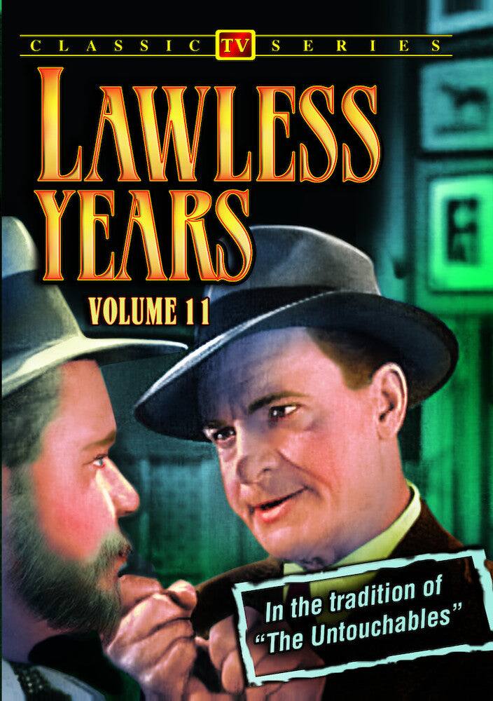 Lawless Years - Volume 11 - DVD
