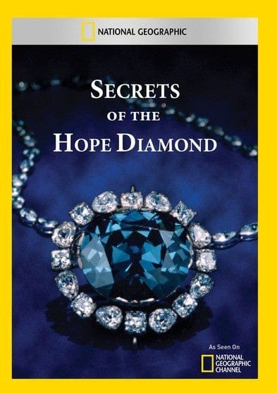 Secrets of the Hope Diamond - DVD