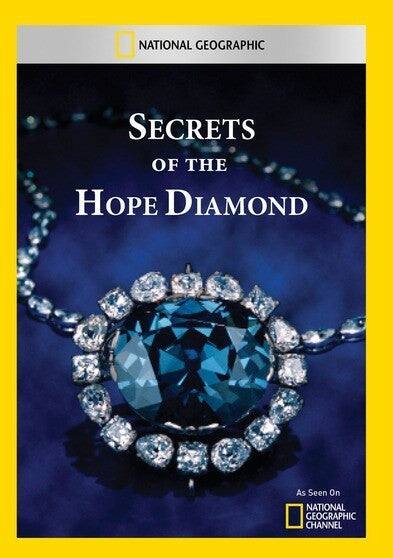 Secrets of the Hope Diamond - DVD