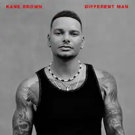 Kane Brown - Different Man - 2LP (Includes 12"x12" Frameable Art) - VINYL LP