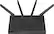 Front. NETGEAR - Nighthawk X8 AC5300 Tri-Band Quad Stream Wi-Fi Router - Black.