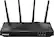 Alt View 14. NETGEAR - Nighthawk X8 AC5300 Tri-Band Quad Stream Wi-Fi Router - Black.