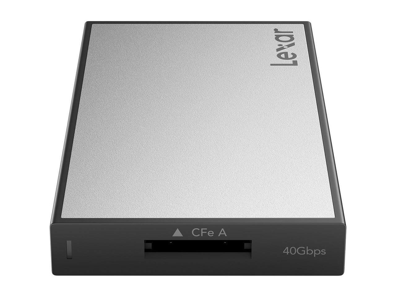 Levar CFe A 40Gbps