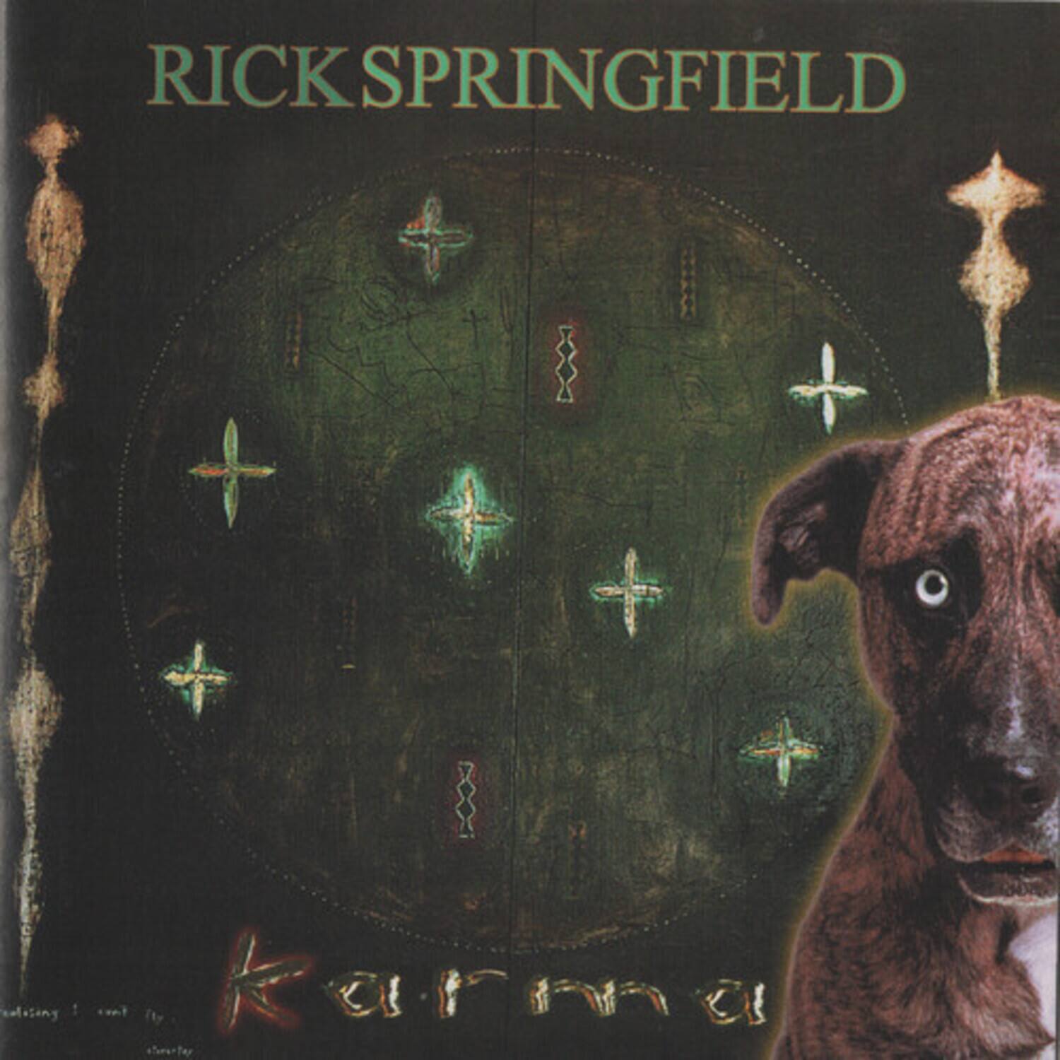 RICK SPRINGFIELD  
Karma