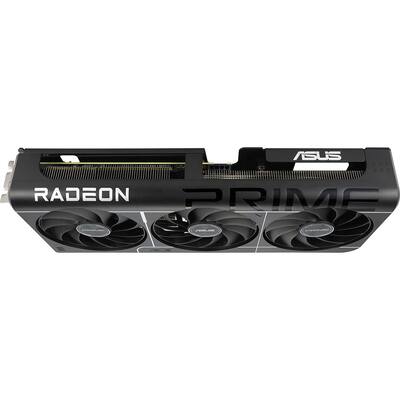ASUS Prime Radeon RX 9060 XT 16GB OC Edition Graphics Card PRIME ASUS Prime Radeon RX 9060 XT 16GB OC Edition Graphics Card PRIME