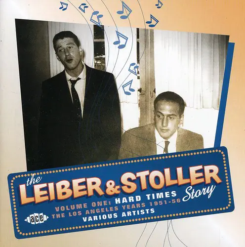 Various Artists The Leiber and Stoller Story, Vol. 1 Hard Times: The L ...